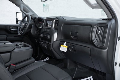 2024 Chevrolet Silverado 3500 HD WT