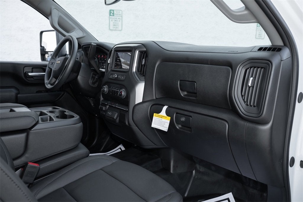 2024 Chevrolet Silverado 3500 HD WT