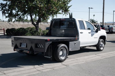 2024 Chevrolet Silverado 3500 HD WT