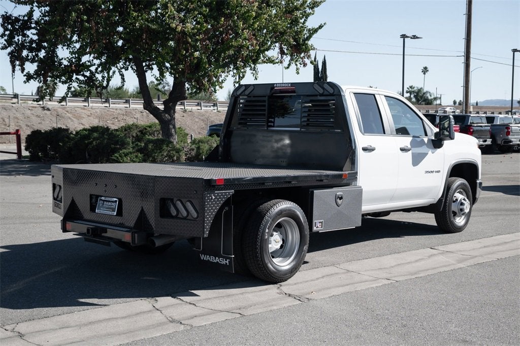2024 Chevrolet Silverado 3500 HD WT
