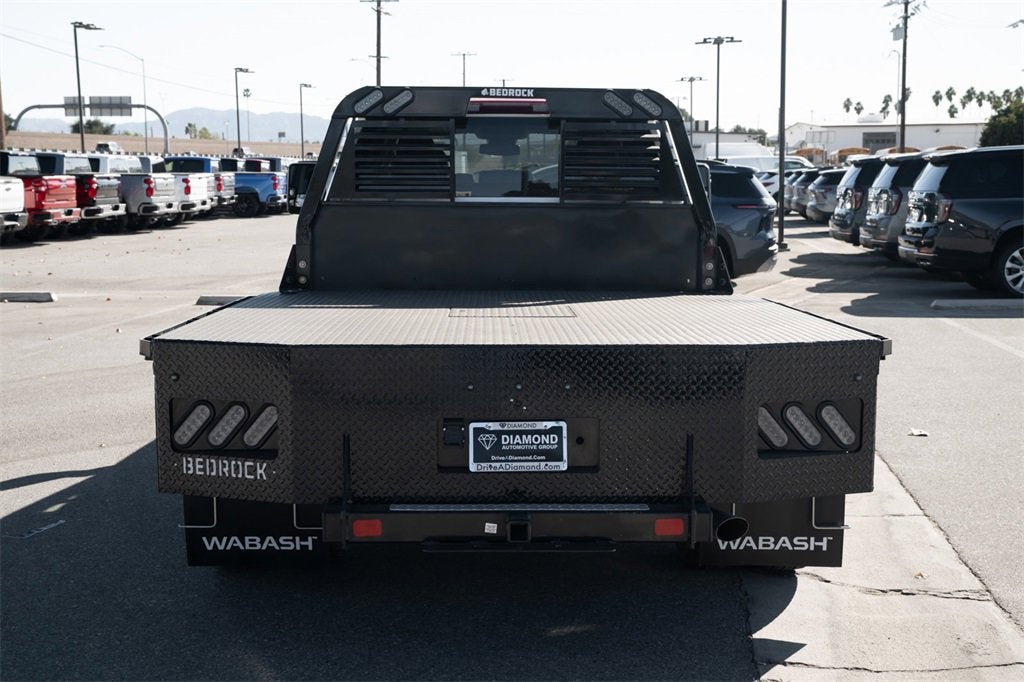 2024 Chevrolet Silverado 3500 HD WT