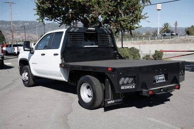 2024 Chevrolet Silverado 3500 HD WT