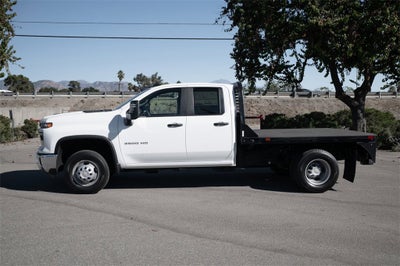 2024 Chevrolet Silverado 3500 HD WT