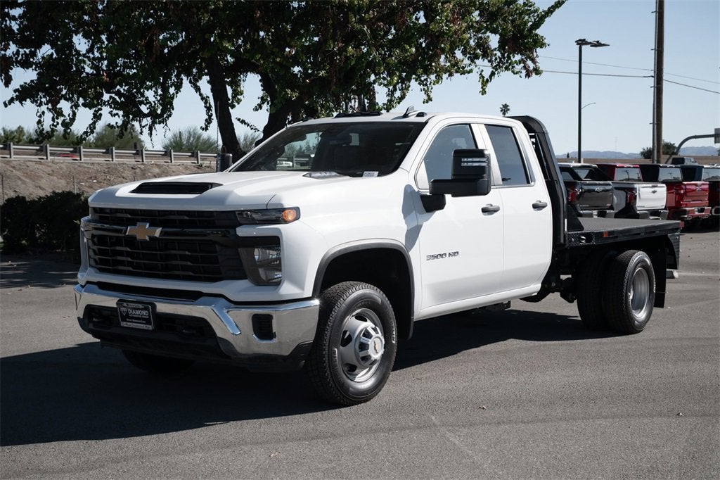 2024 Chevrolet Silverado 3500 HD WT