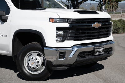 2024 Chevrolet Silverado 3500 HD WT
