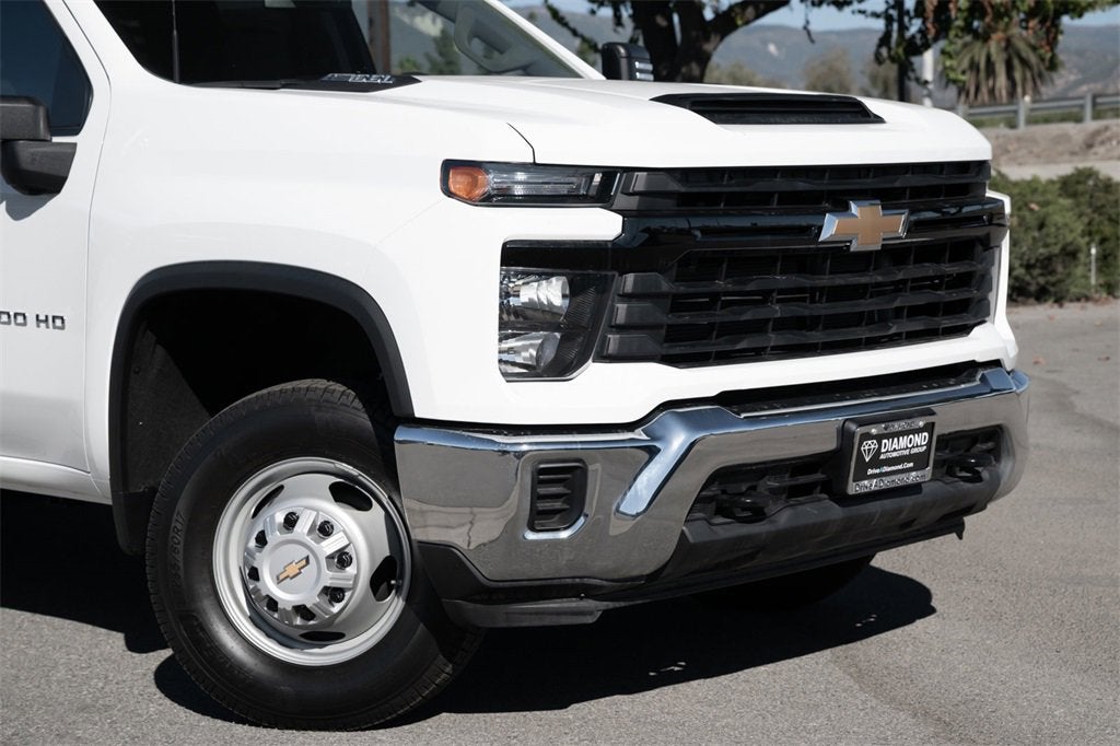 2024 Chevrolet Silverado 3500 HD WT
