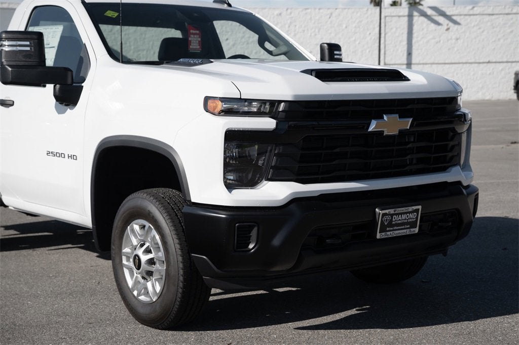 2026 Chevrolet Silverado 2500 HD WT