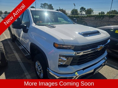 2025 Chevrolet Silverado 2500 HD LT