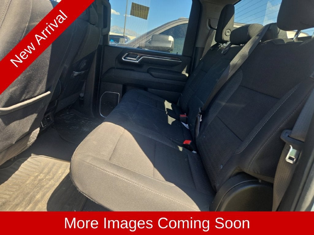2025 Chevrolet Silverado 2500 HD LT