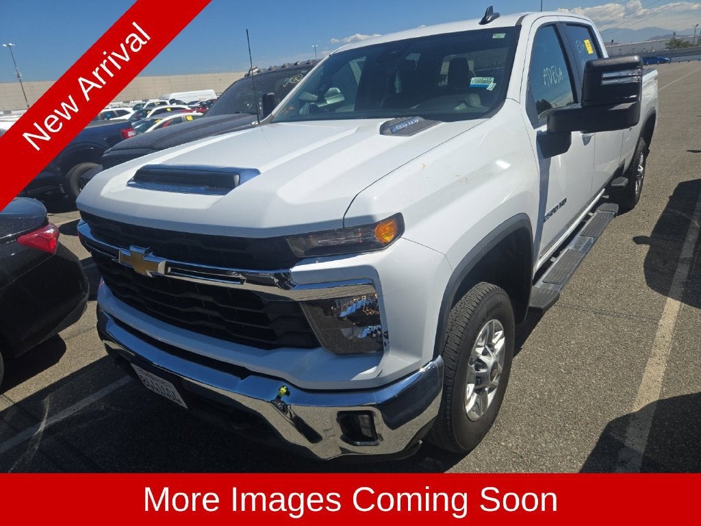 2025 Chevrolet Silverado 2500 HD LT