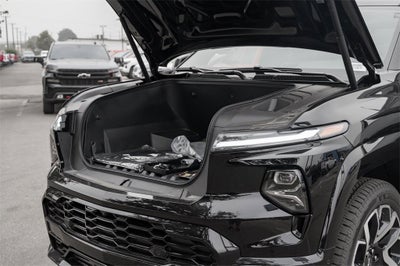 2024 Chevrolet Silverado EV RST