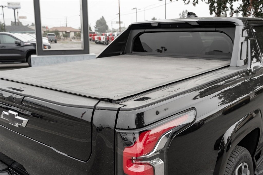 2024 Chevrolet Silverado EV RST