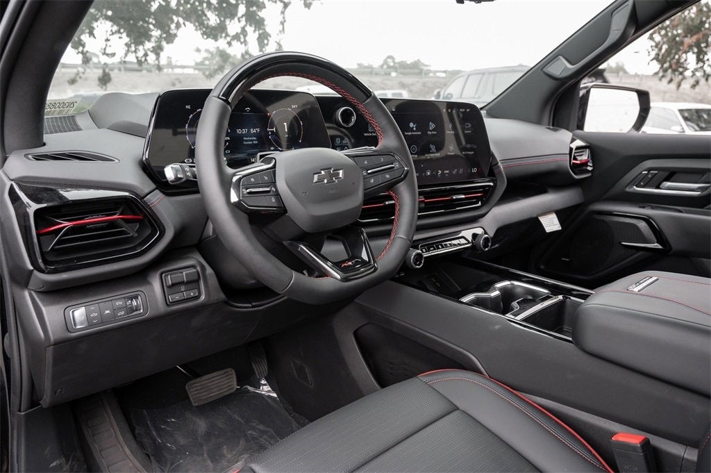 2024 Chevrolet Silverado EV RST