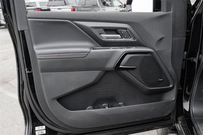 2024 Chevrolet Silverado EV RST