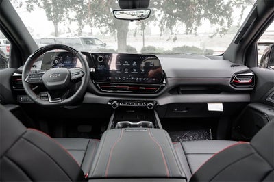 2024 Chevrolet Silverado EV RST