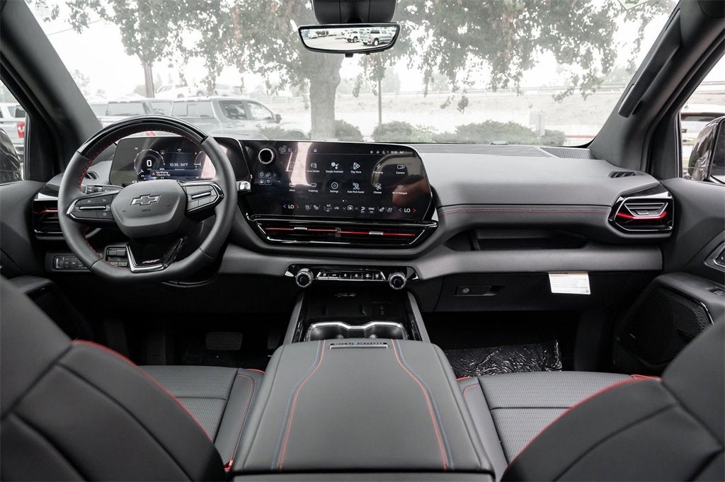 2024 Chevrolet Silverado EV RST