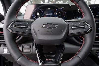 2024 Chevrolet Silverado EV RST