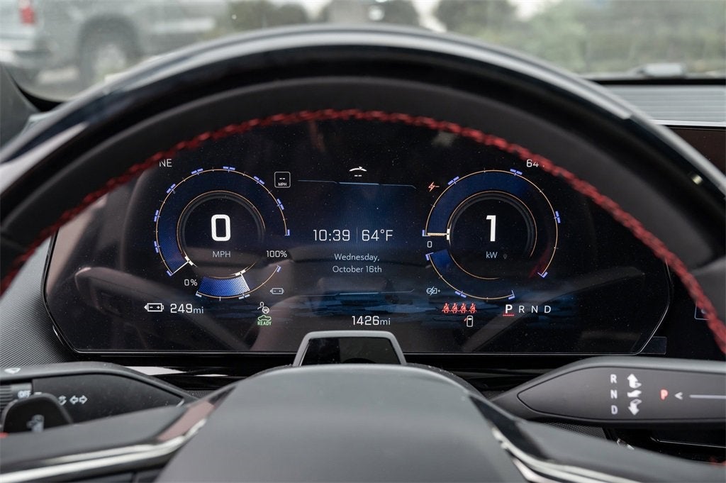 2024 Chevrolet Silverado EV RST