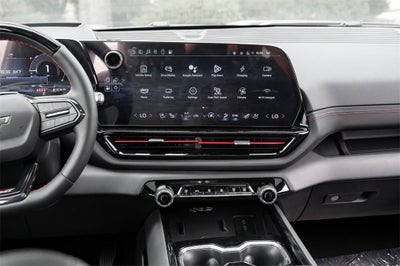 2024 Chevrolet Silverado EV RST