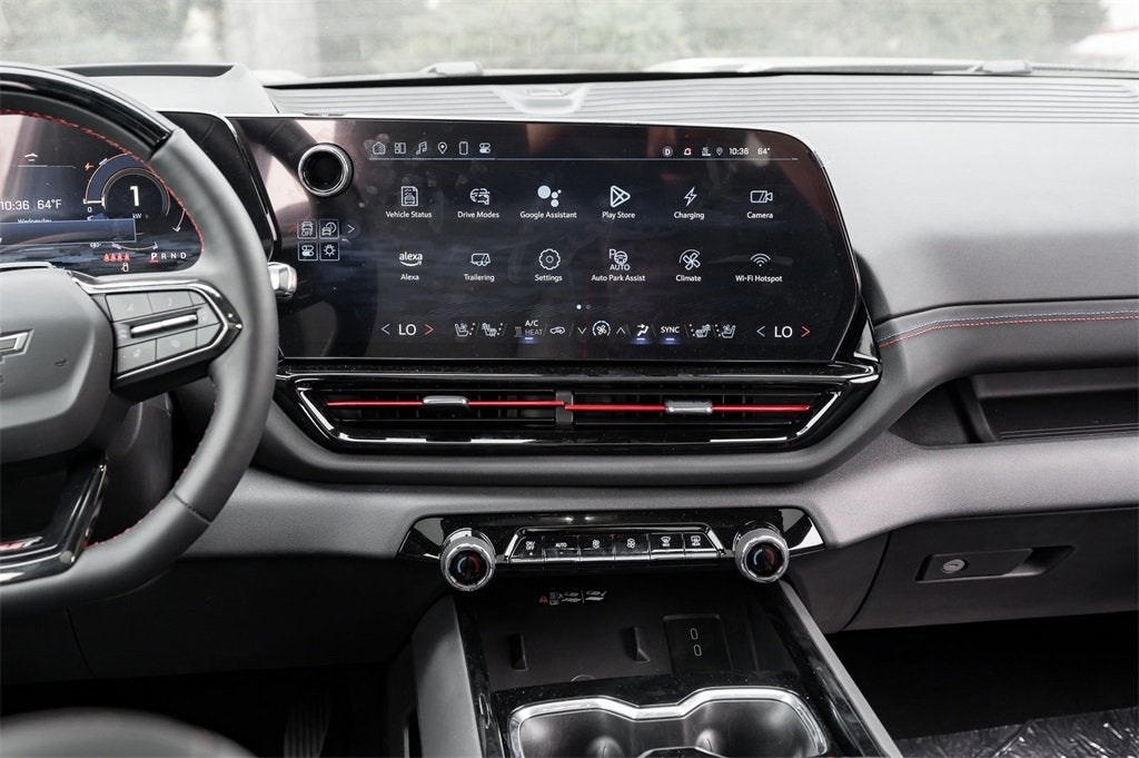 2024 Chevrolet Silverado EV RST