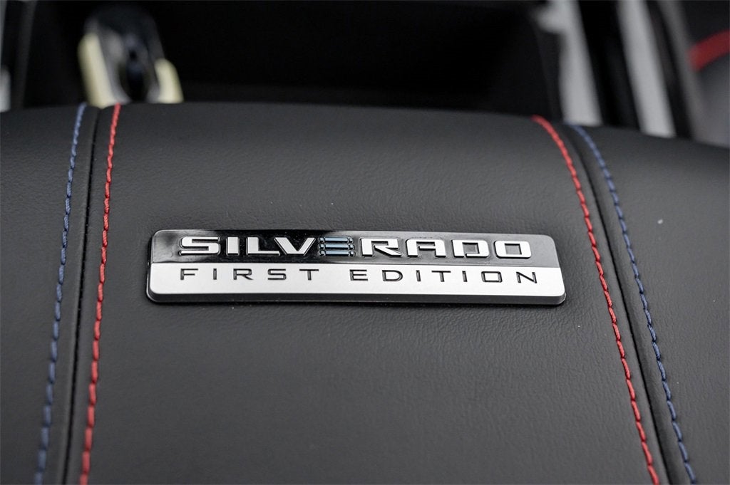 2024 Chevrolet Silverado EV RST