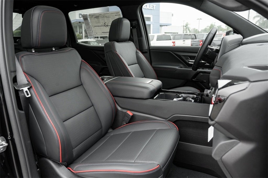 2024 Chevrolet Silverado EV RST