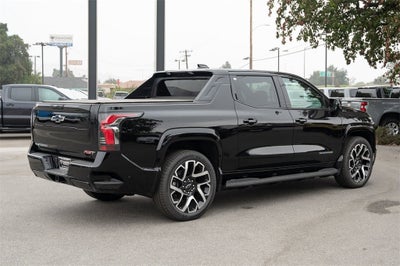 2024 Chevrolet Silverado EV RST
