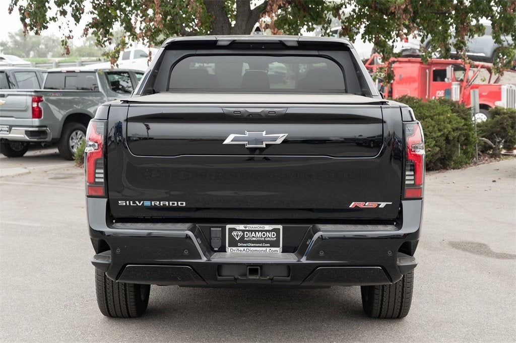 2024 Chevrolet Silverado EV RST