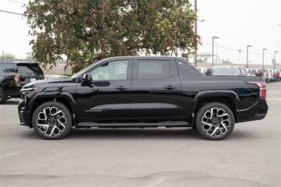 2024 Chevrolet Silverado EV RST