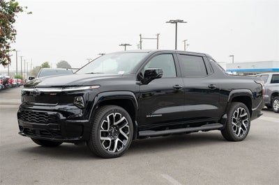 2024 Chevrolet Silverado EV RST
