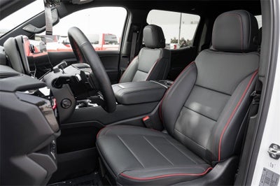 2024 Chevrolet Silverado EV RST