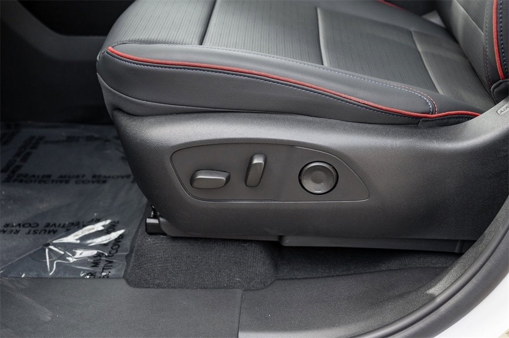 2024 Chevrolet Silverado EV RST