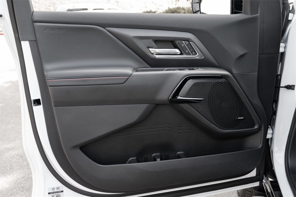 2024 Chevrolet Silverado EV RST