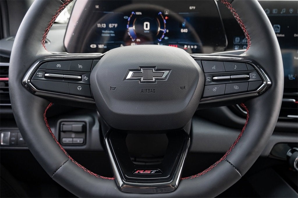 2024 Chevrolet Silverado EV RST