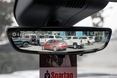 2024 Chevrolet Silverado EV RST