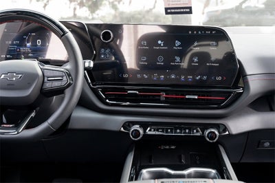 2024 Chevrolet Silverado EV RST