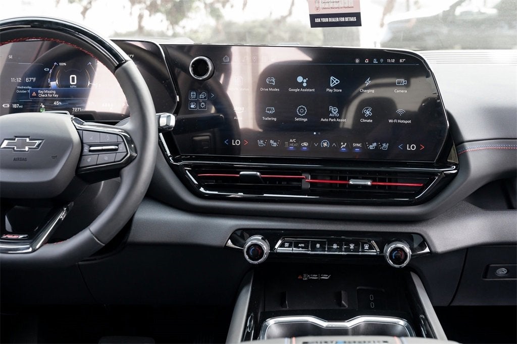 2024 Chevrolet Silverado EV RST