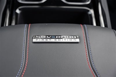 2024 Chevrolet Silverado EV RST