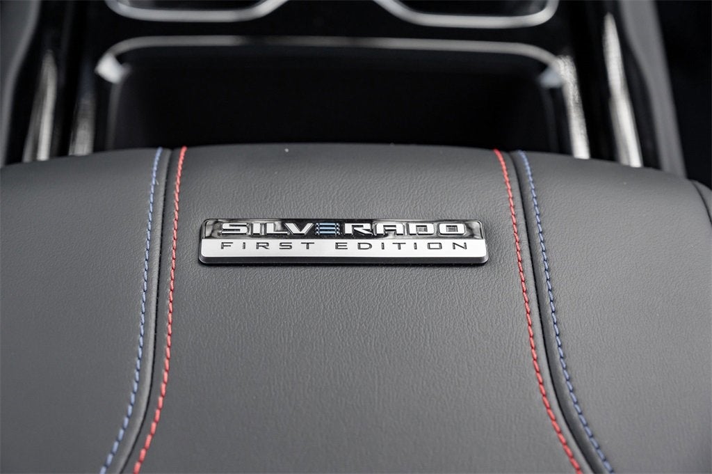 2024 Chevrolet Silverado EV RST