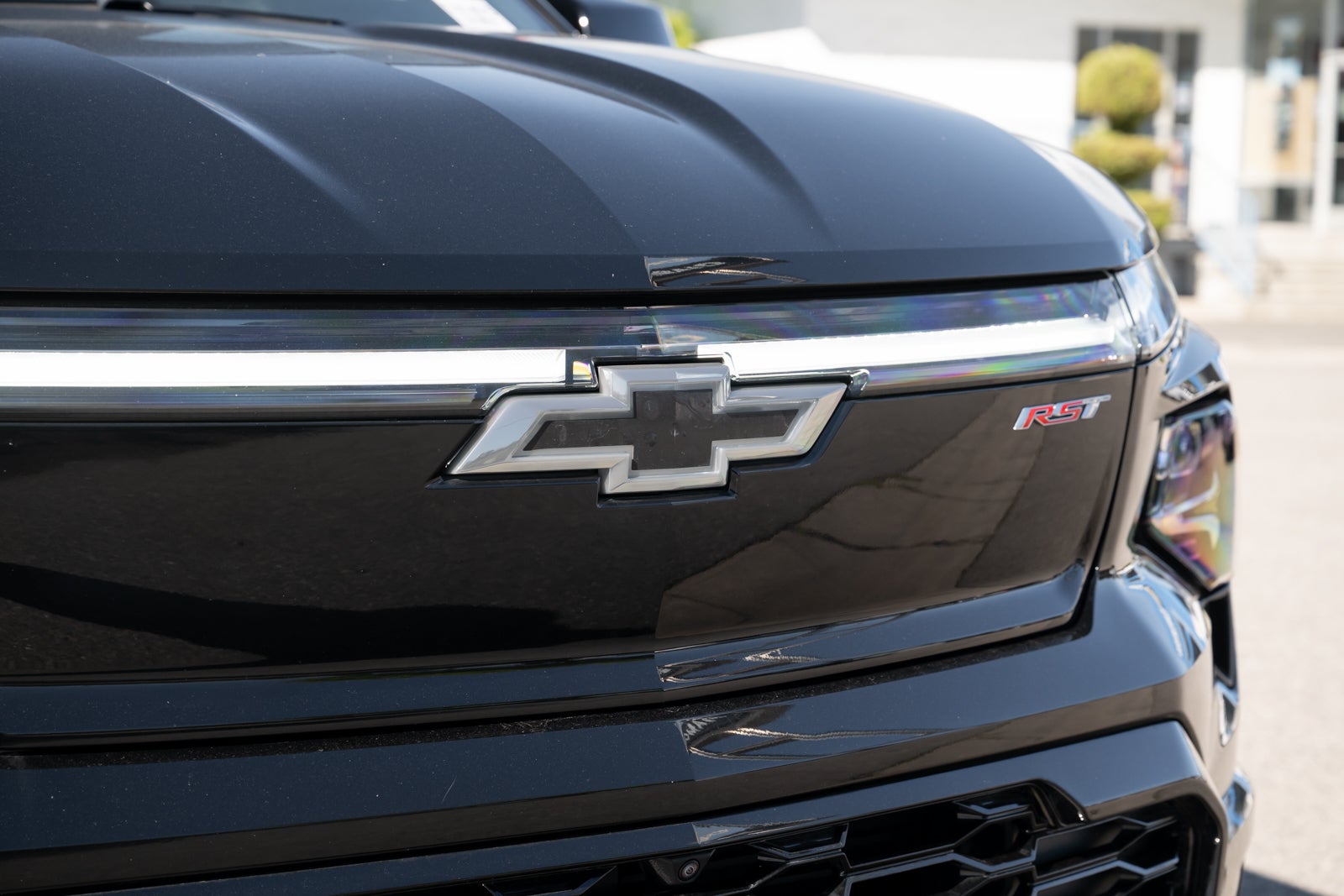 2024 Chevrolet Silverado EV RST