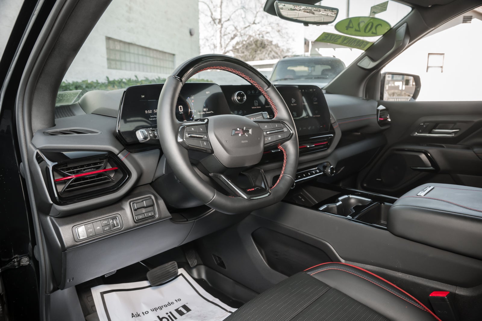 2024 Chevrolet Silverado EV RST