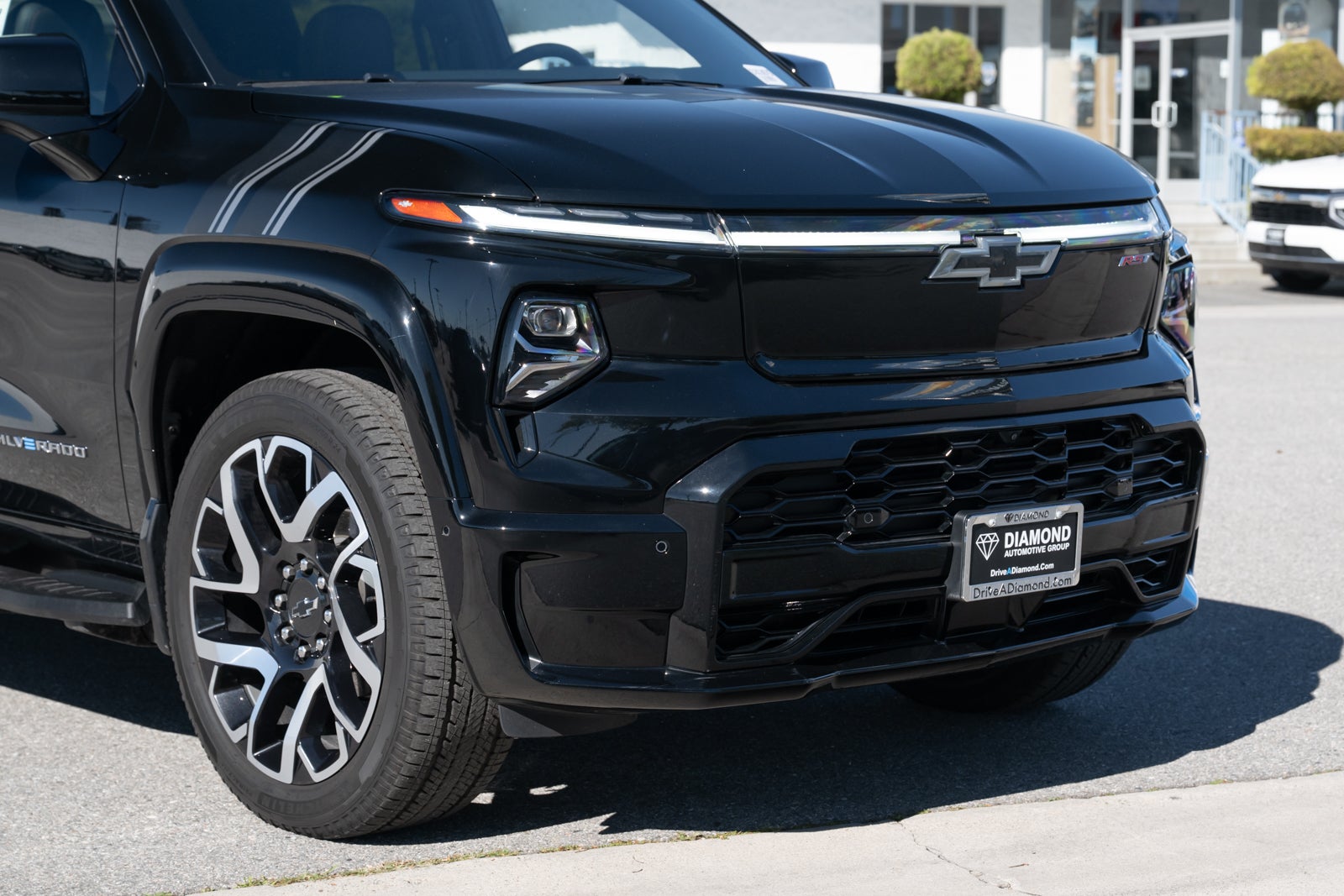 2024 Chevrolet Silverado EV RST