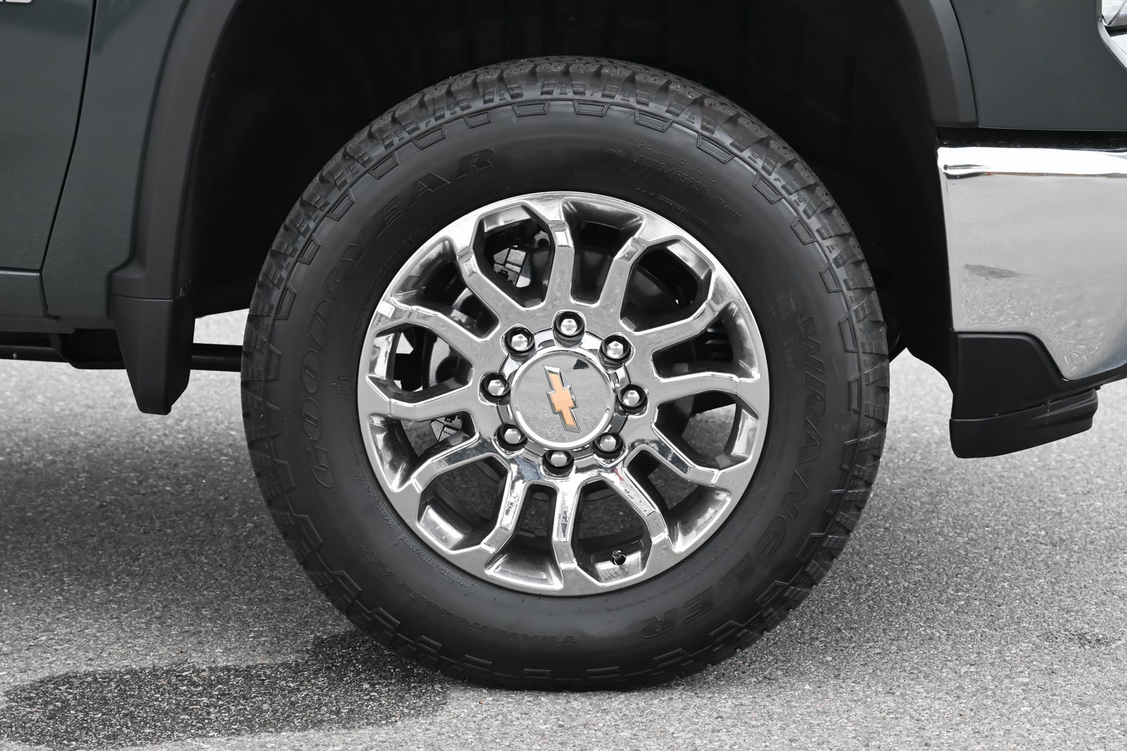 2026 Chevrolet Silverado 2500 HD LTZ