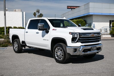 2026 Chevrolet Silverado 2500 HD LTZ