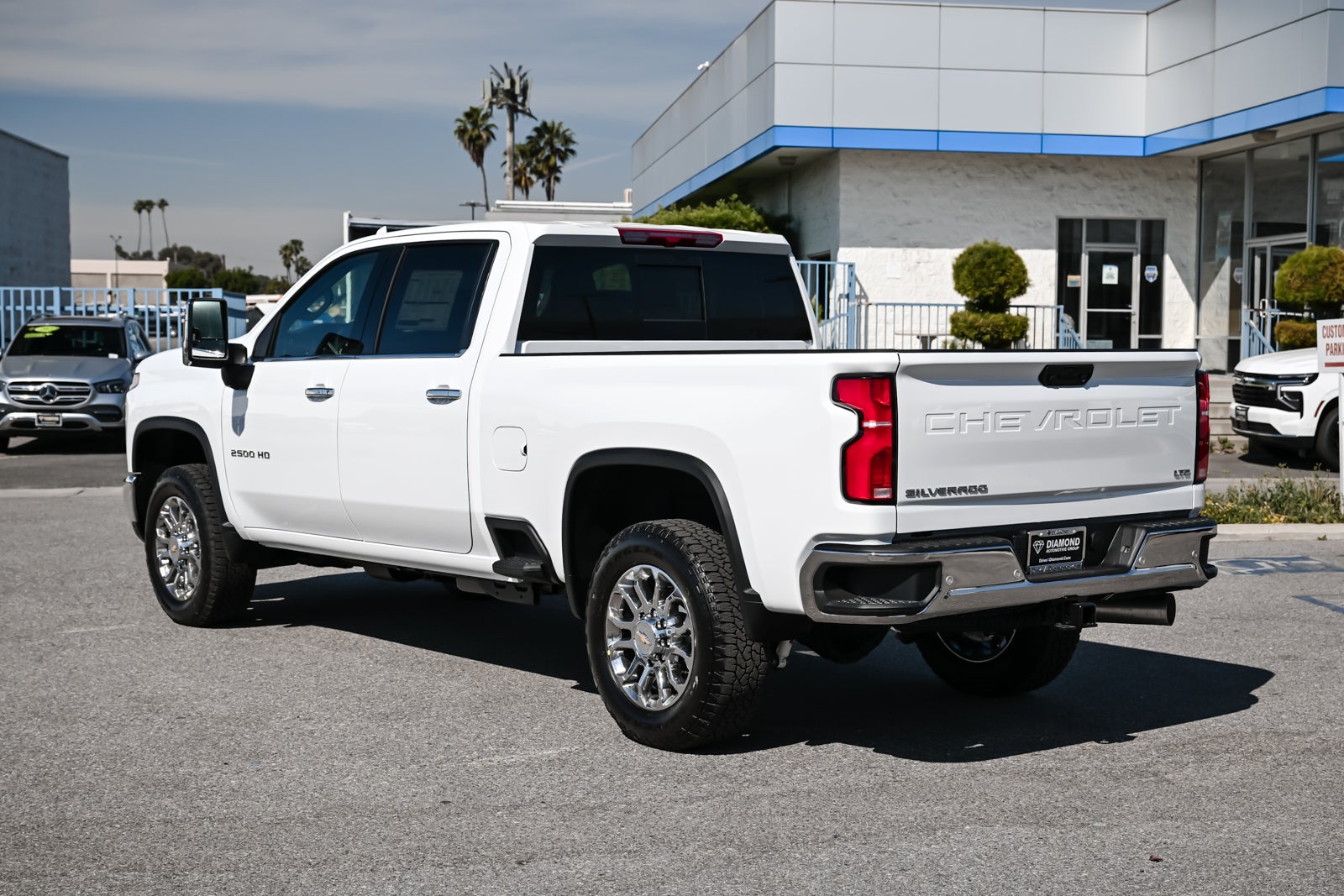 2026 Chevrolet Silverado 2500 HD LTZ