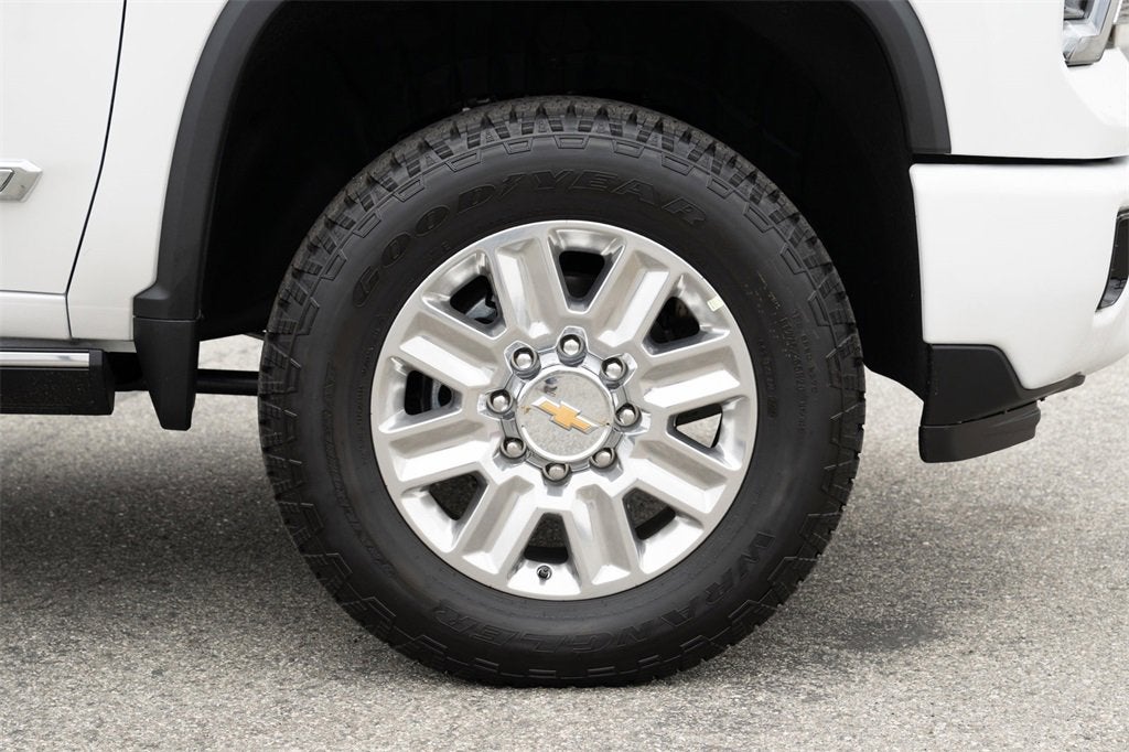 2025 Chevrolet Silverado 2500 HD High Country