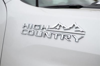 2025 Chevrolet Silverado 2500 HD High Country