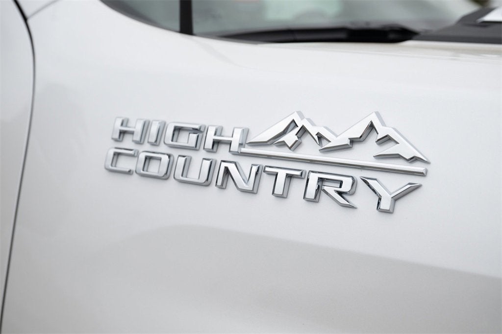 2025 Chevrolet Silverado 2500 HD High Country