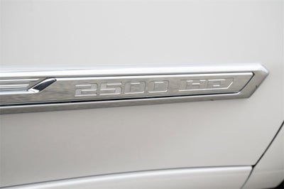 2025 Chevrolet Silverado 2500 HD High Country