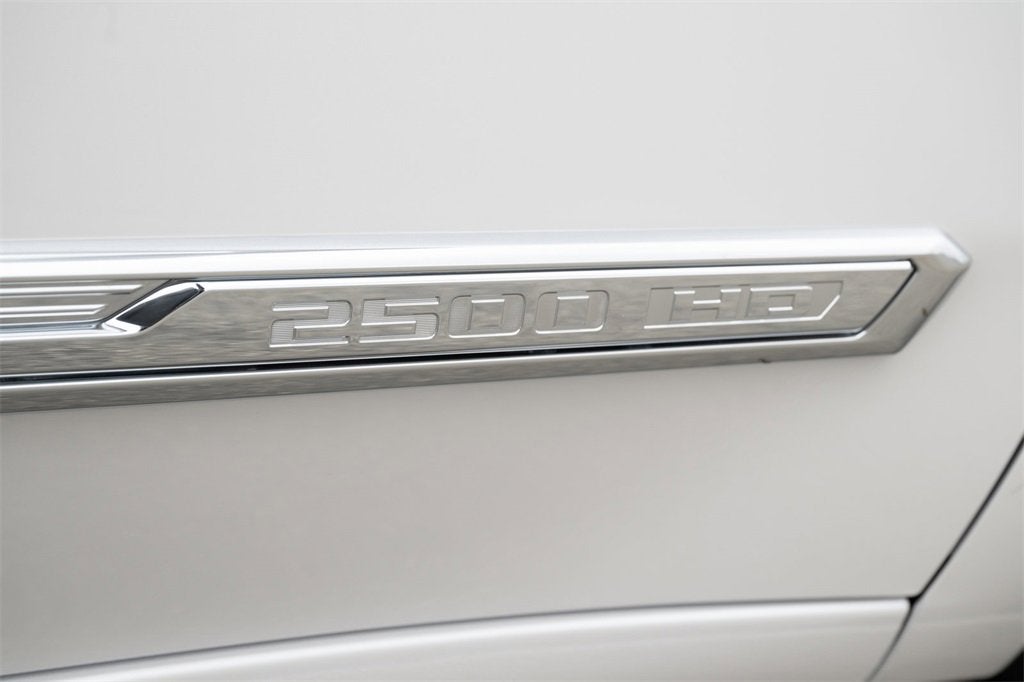 2025 Chevrolet Silverado 2500 HD High Country